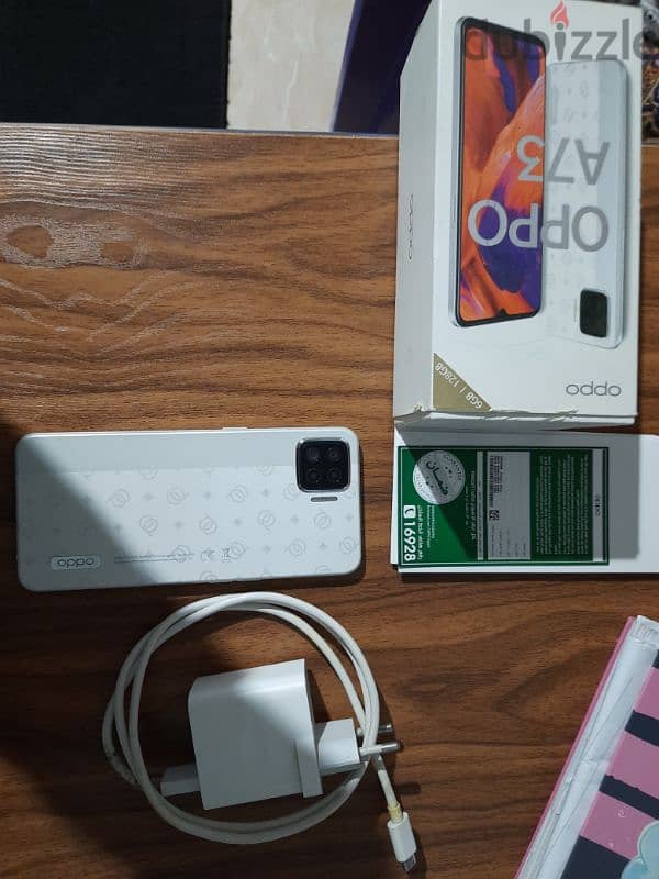 oppo A73 3