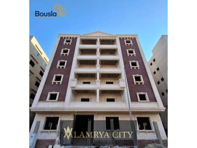 Apartment for sale, 160 square meters, in Andalusia district, Fifth Settlement, New Cairo, immediate delivery, in installments.