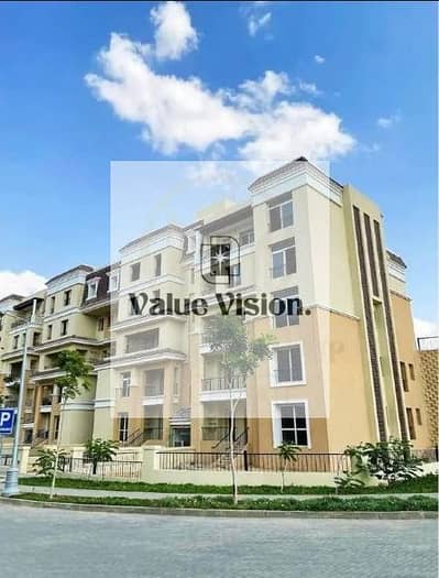 Apartment Lowest Price Over Looking Landscape Ready To Move Very Prime Location For Sale In Sarai - Mostakbal City