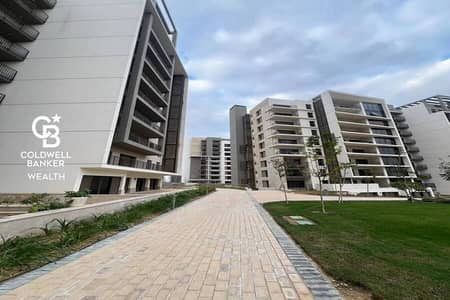 Apartment for sale - Finished - With Ac's - Bahry - Zed west - Sheikh zayed - Ora Company - Direct on El Nozha street - View landscape