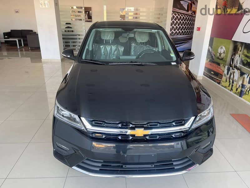 شيفروليه اوبترا هاي لاين Chevrolet optra 2025 استلام فوري 0