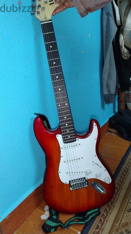 ELECTRIC GUITAR 1