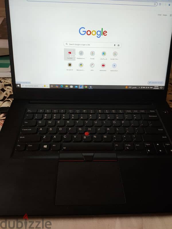 Thinkpad p1 4