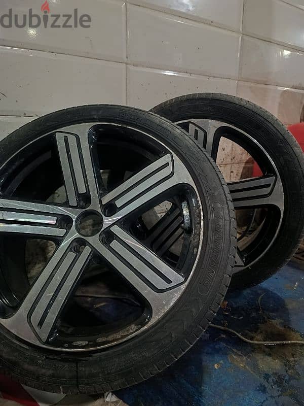 R Rims / جنوط R 2