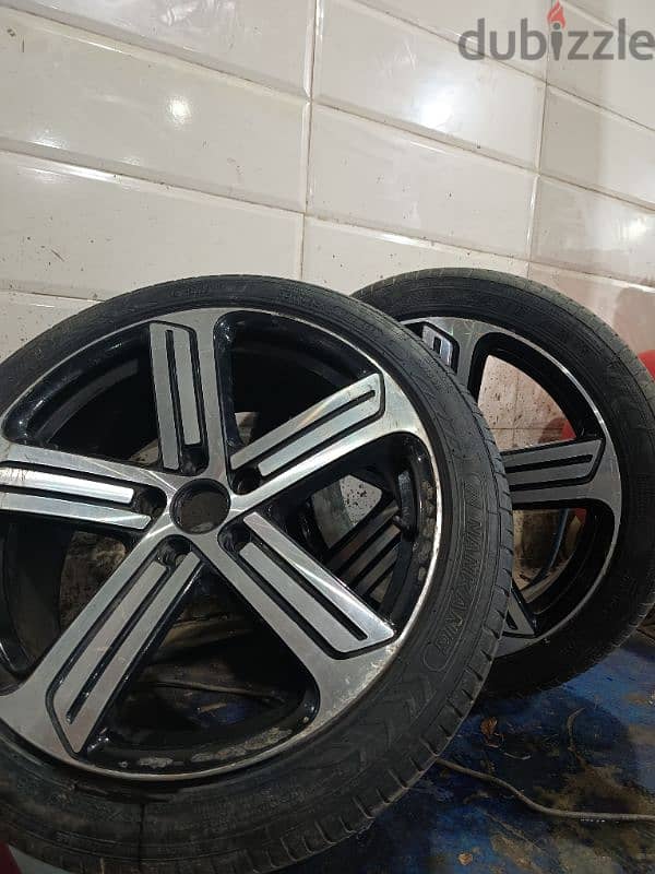 R Rims / جنوط R 3