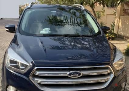 Ford Kuga 2018