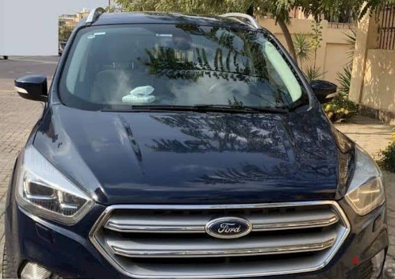 Ford Kuga 2018 0