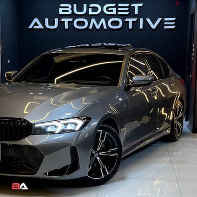 بي ام دبليو 320 2023 BMW