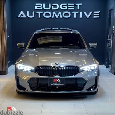 بي ام دبليو 320 2023 BMW