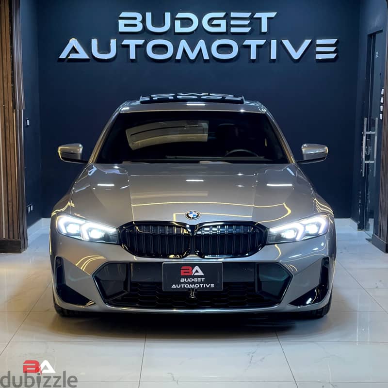 بي ام دبليو 320 2023 BMW 0