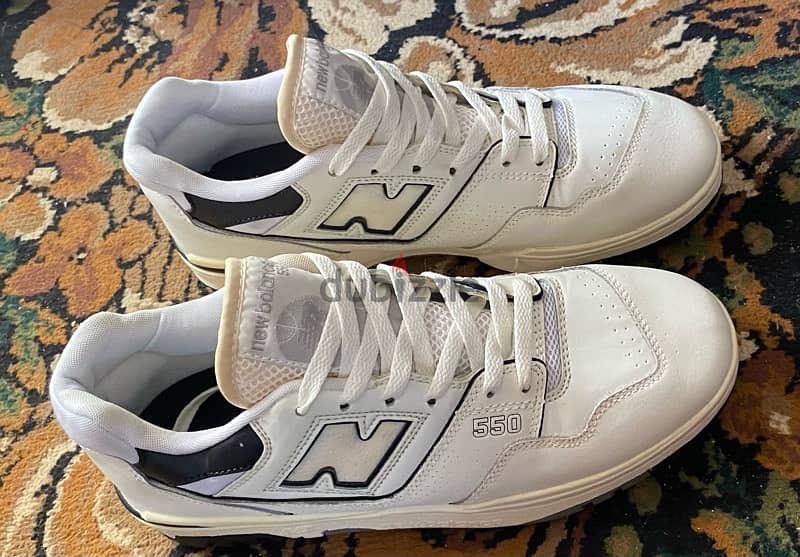 كوتشي550 new balance 2