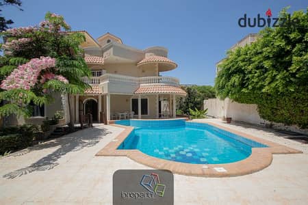 Villa for Rent in Fady Land - King Mariout