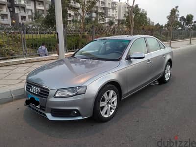 Audi A4 2010 B8