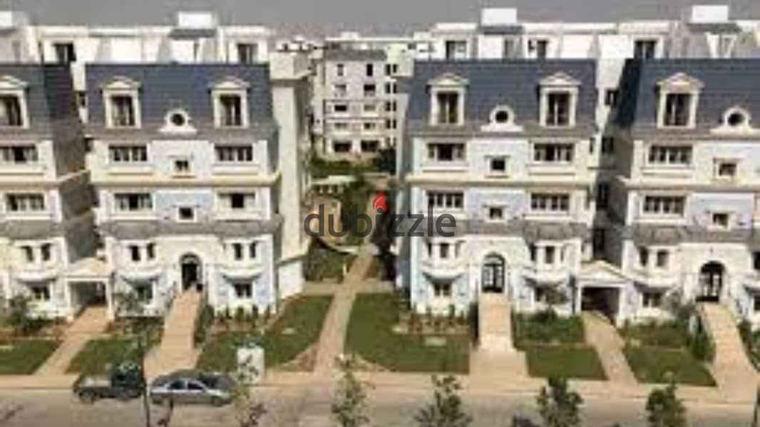 Villa for sale in Mountain View Giza Plateau, near New Giza. 0