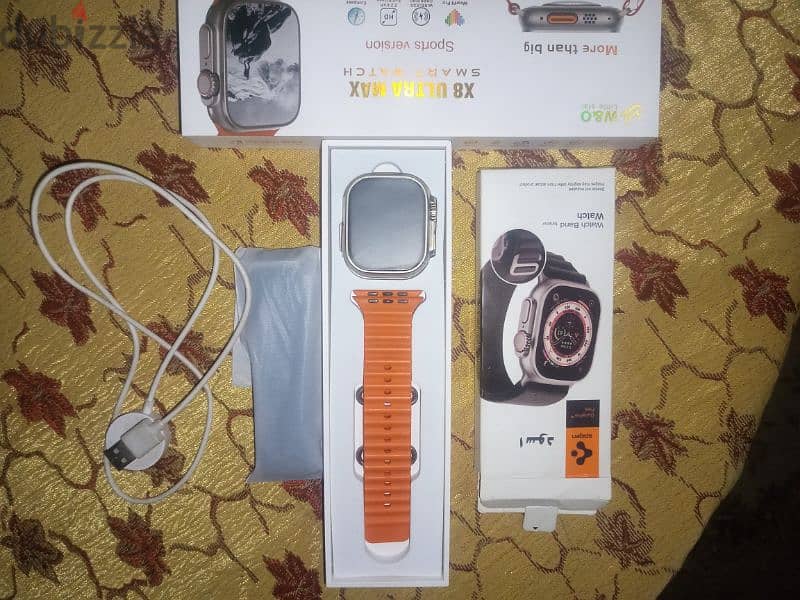 Smart watch X8 ULTRA MAX 3