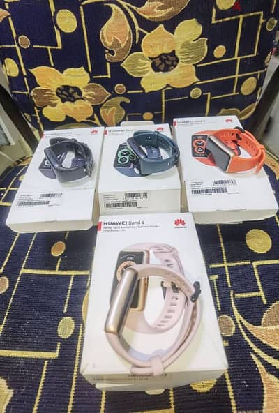 HUAWEI Band 6