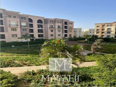 Apartment for sale Under market price Ready to move over looking central park Mivida Compound  New Cairo