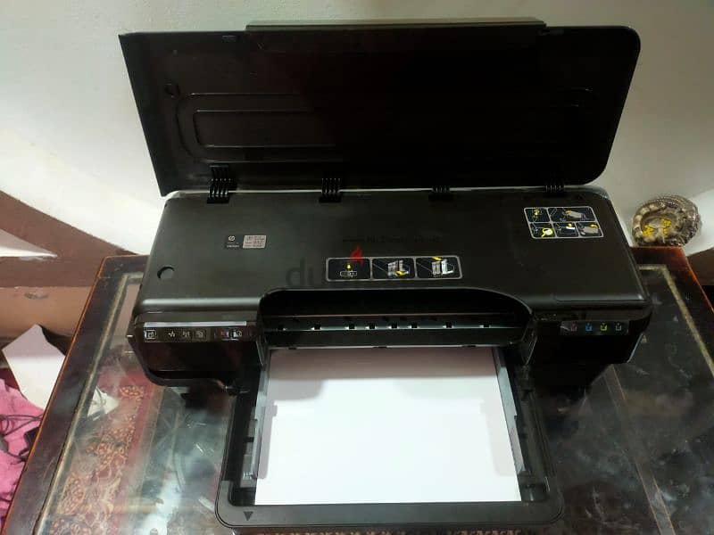 printer Hp officejet 7110 1