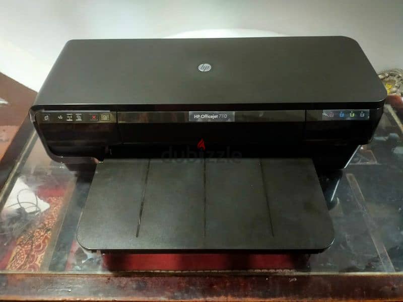 printer Hp officejet 7110 3