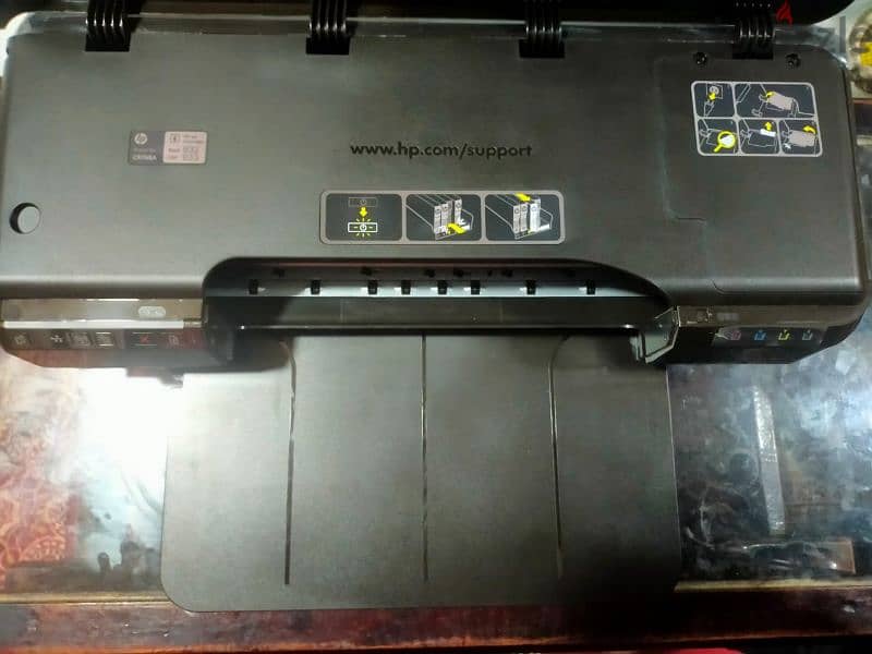 printer Hp officejet 7110 7