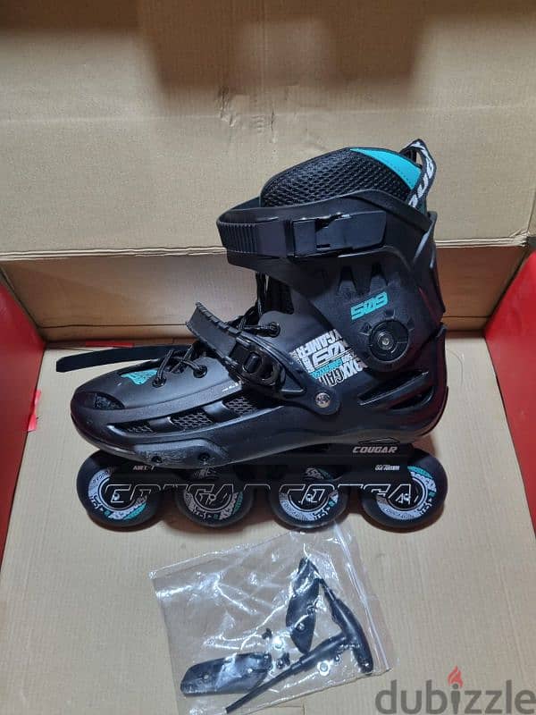 skate cougar 509 1