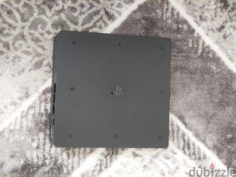 ps4 slim 4