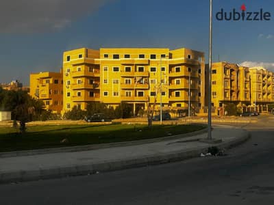 A 185 sqm apartment, a great deal at an attractive price, in Shorouk 2 area.