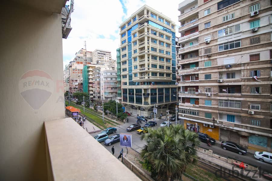 Apartment for sale 205 m Roushdy (Syria St. - Brand Tower) 0