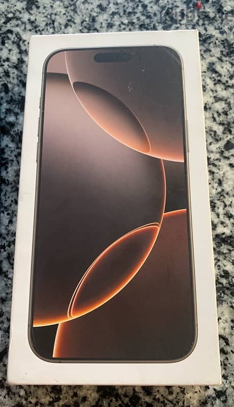 iphone 16 pro max 512g new 1