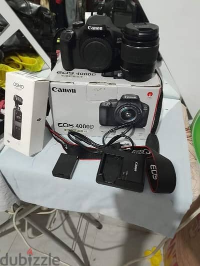 canon 4000d