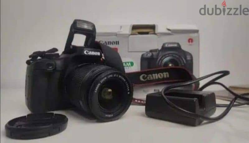 canon 4000d 5