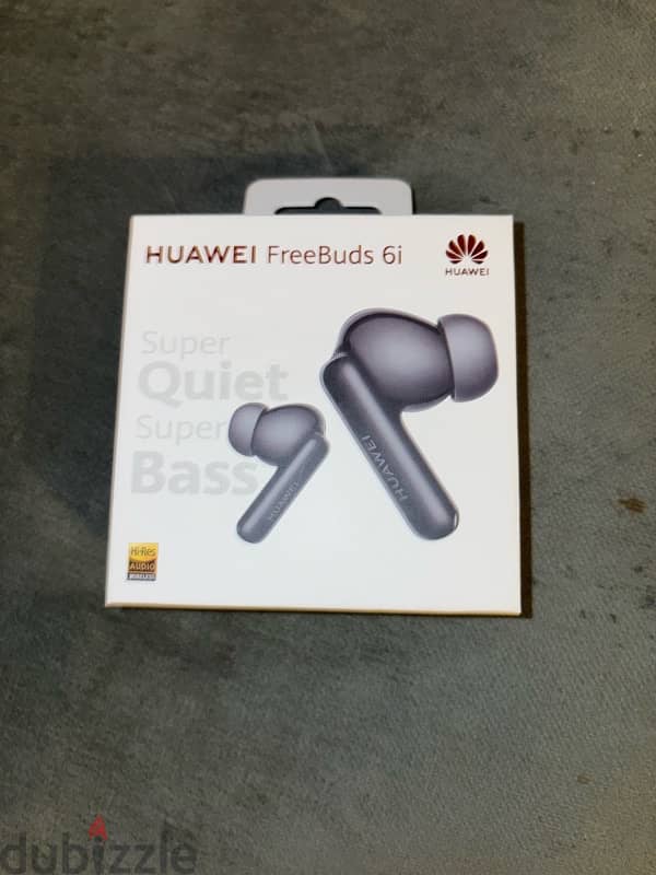 Huawei Freepods 6i 0