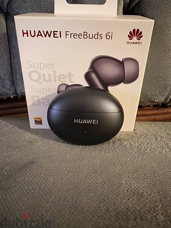 Huawei Freepods 6i 1