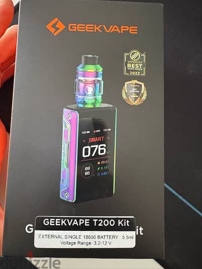 Geek Vape Like New