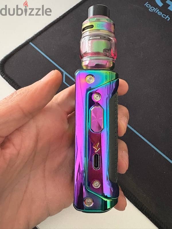 Geek Vape Like New 8