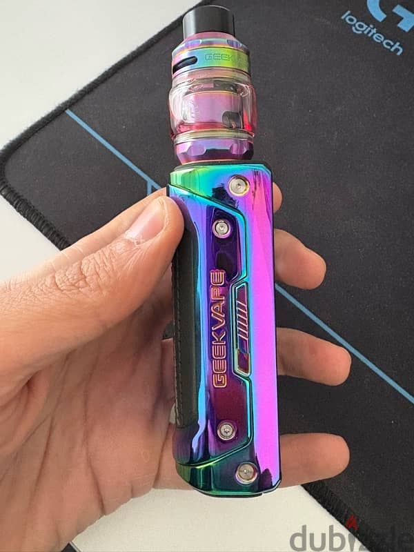 Geek Vape Like New 9