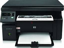 برنتر HP LaserJet Pro M1132 Multifunction Printer