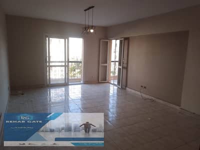 Apartment for rent in Al-Rehab, 99 meters, third floor, for immediate housing