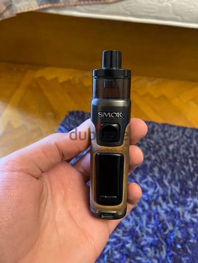 RPM 5 vape