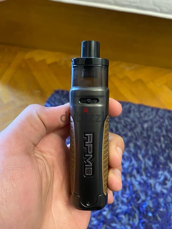 RPM 5 vape 5