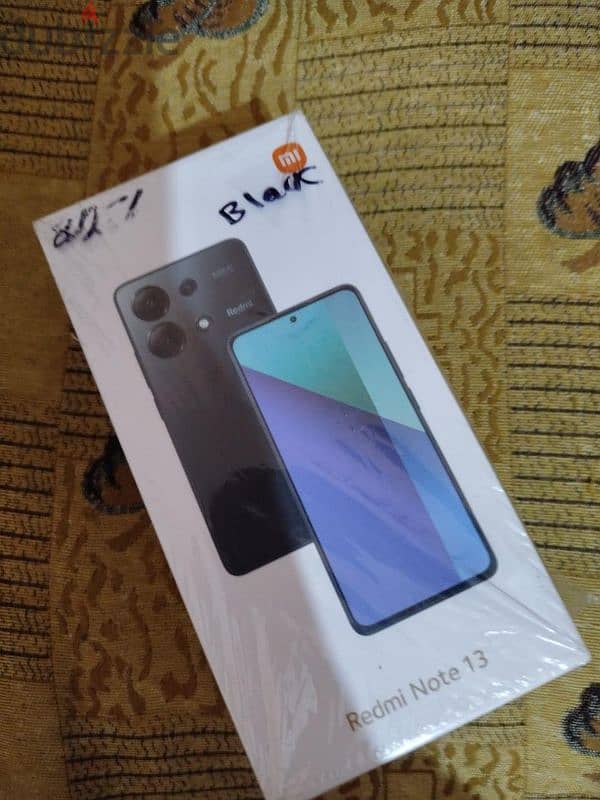 Redmi note 13 4