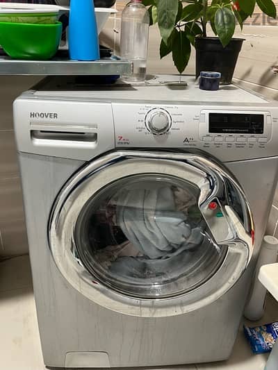 DYN7125DS2 غسالة هوڤر  Hoover washing machine