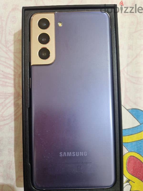 Samsung s21 5G 4