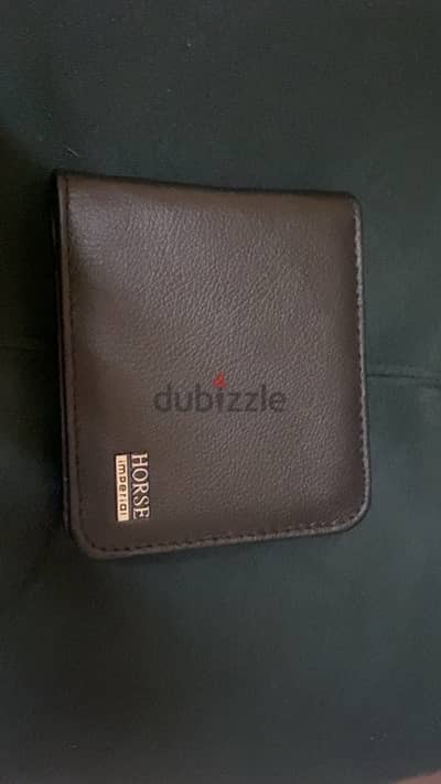 horse wallet