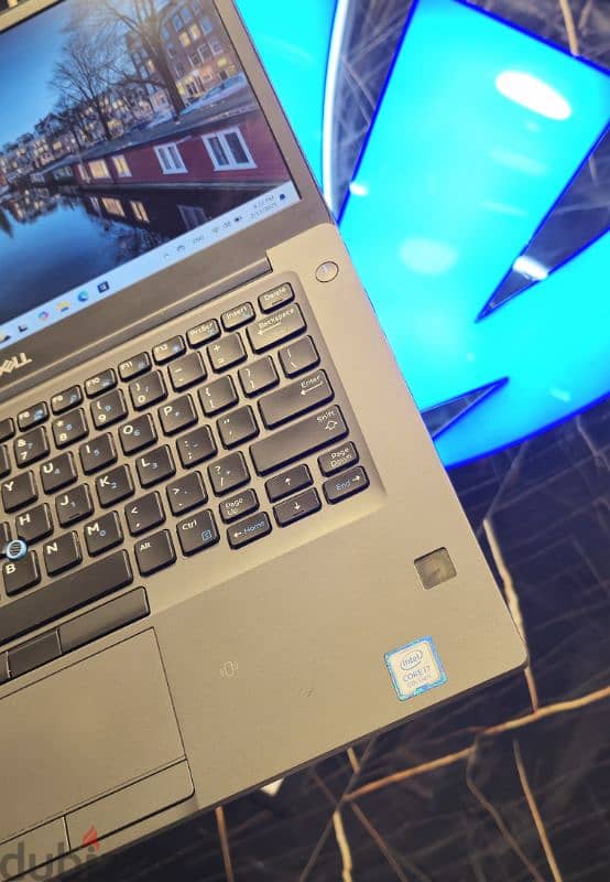 لاب توب Dell latitude 7490 metal laptop( special edition 1