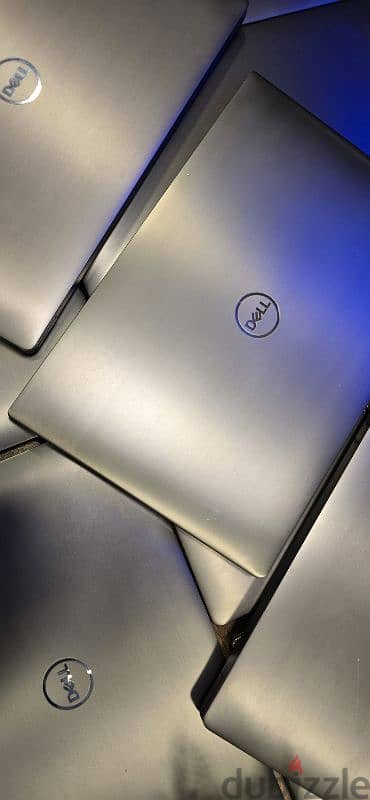 لاب توب Dell latitude 7490 metal laptop( special edition 5