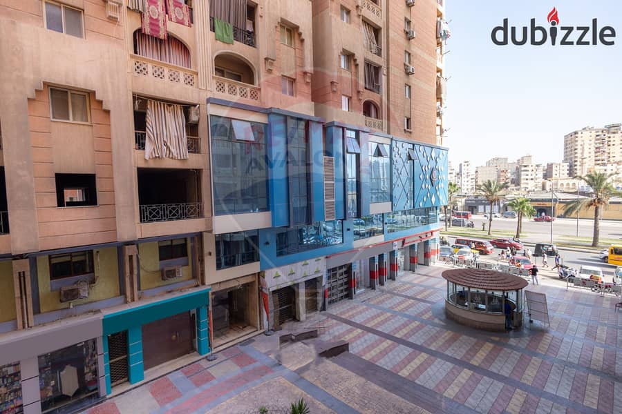 Apartment for sale 110 m Al-Seyouf (Mostafa Kamel St. ) 0