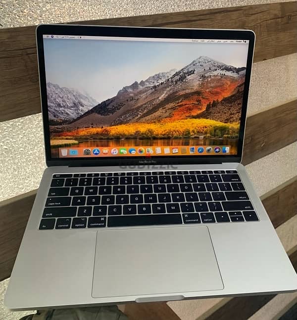 MacBook Pro _2017 2