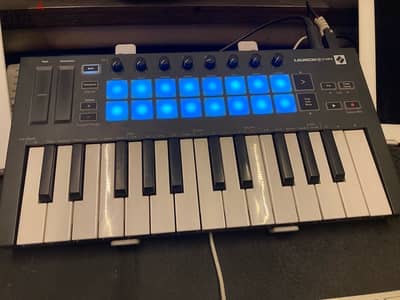 Novation Launchkey mini mk3 midi