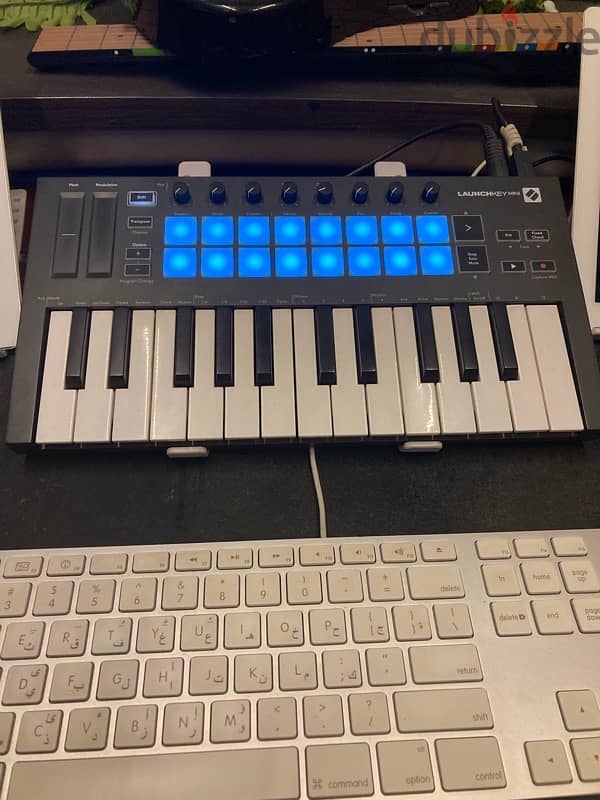 Novation Launchkey mini mk3 midi 2